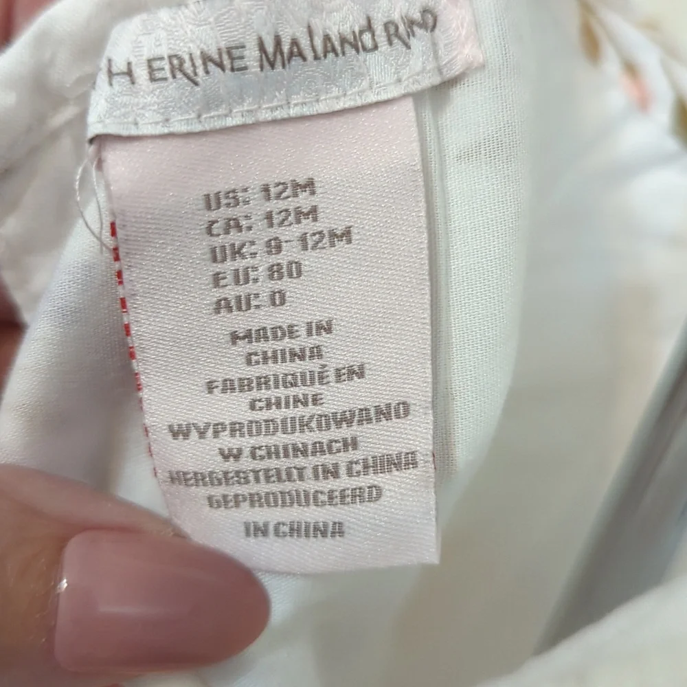 Catherine Malandrino sundress